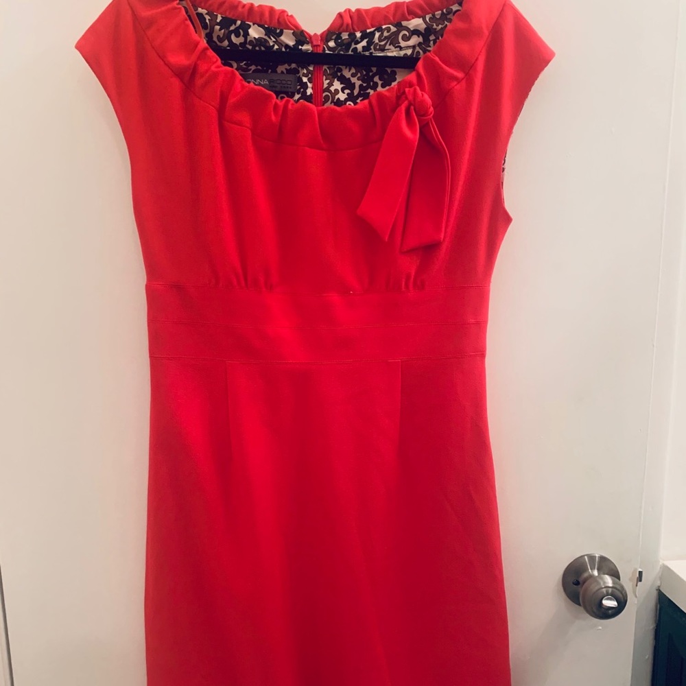 Donna Ricco dress